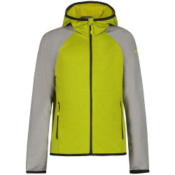 ICEPEAK Keota Sweatjacke Kinder 527 - asparagus 128