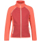 ICEPEAK Kane Sweatjacke Kinder 663 - cranberry 116