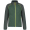 ICEPEAK Kewanee Sweatjacke Kinder 585 - dark olive 128
