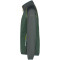 ICEPEAK Kewanee Sweatjacke Kinder 585 - dark olive 128