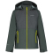 ICEPEAK Keller Softshelljacke Kinder 585 - dark olive 140