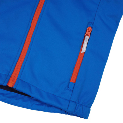 ICEPEAK Jenett Softshelljacke Kinder 351 - royal blue 104