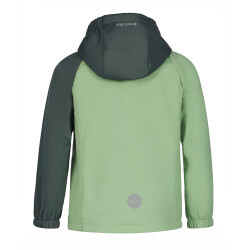ICEPEAK Jenett Softshelljacke Kinder 518 - light green 104