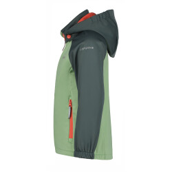 ICEPEAK Jenett Softshelljacke Kinder 518 - light green 104