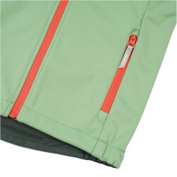 ICEPEAK Jenett Softshelljacke Kinder 518 - light green 104