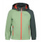 ICEPEAK Jenett Softshelljacke Kinder 518 - light green 104