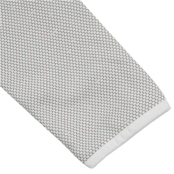 ICEPEAK Kemnath Midlayer Jacke Kinder 012 - natural white 128