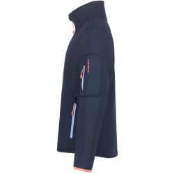 ICEPEAK Kemnath Midlayer Jacke Kinder 390 - dark blue 128