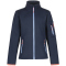 ICEPEAK Kemnath Midlayer Jacke Kinder 390 - dark blue 128