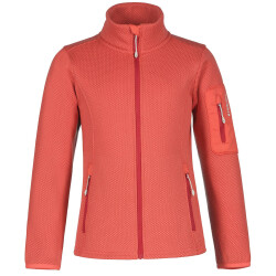 ICEPEAK Kemnath Midlayer Jacke Kinder 633 - mandarine 116