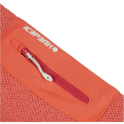 ICEPEAK Kemnath Midlayer Jacke Kinder 633 - mandarine 128