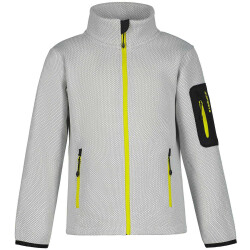ICEPEAK Kevelaer Midlayer Jacke Kinder 012 - natural...