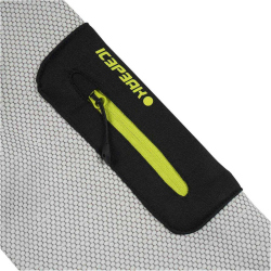 ICEPEAK Kevelaer Midlayer Jacke Kinder 012 - natural white 128