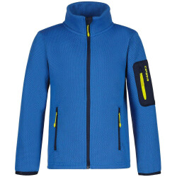 ICEPEAK Kevelaer Midlayer Jacke Kinder 351 - royal blue 116