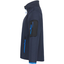 ICEPEAK Kevelaer Midlayer Jacke Kinder 390 - dark blue 128