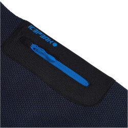 ICEPEAK Kevelaer Midlayer Jacke Kinder 390 - dark blue 128