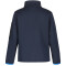 ICEPEAK Kevelaer Midlayer Jacke Kinder 390 - dark blue 128