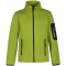 ICEPEAK Kevelaer Midlayer Jacke Kinder 527 - asparagus 152