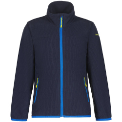 ICEPEAK Kobuk Freizeitjacke Kinder 390 - dark blue 164
