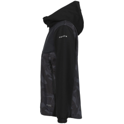 ICEPEAK Kingwood Softshelljacke Kinder 990 - black 128
