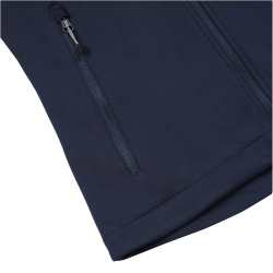 ICEPEAK Kleve Softshelljacke Kinder 390 - dark blue 128