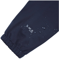 ICEPEAK Kleve Softshelljacke Kinder 390 - dark blue 140