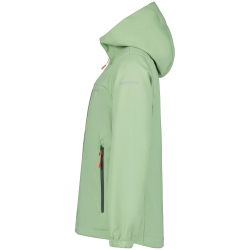 ICEPEAK Kleve Softshelljacke Kinder 518 - light green 128