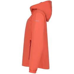 ICEPEAK Kleve Softshelljacke Kinder 633 - mandarine 164