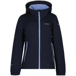 ICEPEAK Kleve Softshelljacke Kinder 939 - blue 116