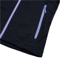 ICEPEAK Kleve Softshelljacke Kinder 939 - blue 116