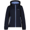 ICEPEAK Kleve Softshelljacke Kinder 939 - blue 140