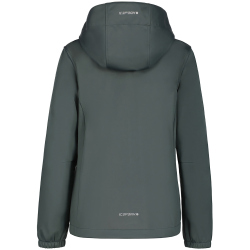 ICEPEAK Kleve Softshelljacke Kinder 958 - green 140