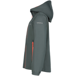 ICEPEAK Kleve Softshelljacke Kinder 958 - green 140