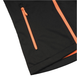 ICEPEAK Kleve Softshelljacke Kinder 999 - black 122