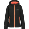 ICEPEAK Kleve Softshelljacke Kinder 999 - black 128