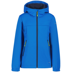 ICEPEAK Kline Softshelljacke Kinder 351 - royal blue 140