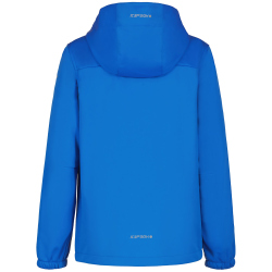 ICEPEAK Kline Softshelljacke Kinder 351 - royal blue 140