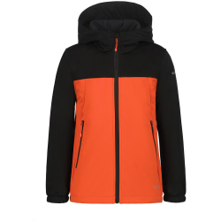 ICEPEAK Kline Softshelljacke Kinder 452 - orange 116