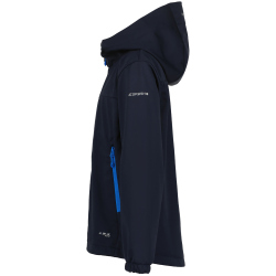ICEPEAK Kline Softshelljacke Kinder 935 - blue 128