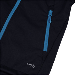 ICEPEAK Kline Softshelljacke Kinder 935 - blue 140