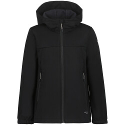 ICEPEAK Kline Softshelljacke Kinder 990 - black 128