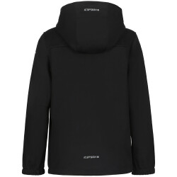 ICEPEAK Kline Softshelljacke Kinder 990 - black 128