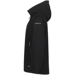ICEPEAK Kline Softshelljacke Kinder 990 - black 128