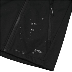 ICEPEAK Kline Softshelljacke Kinder 990 - black 152