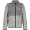 ICEPEAK Lohne Midlayer Jacke Kinder 817 - lead-grey 128
