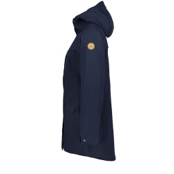 ICEPEAK Moore Outdoorjacke Damen 390 - dark blue 36