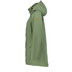 ICEPEAK Moore Outdoorjacke Damen 562 - antique green 36