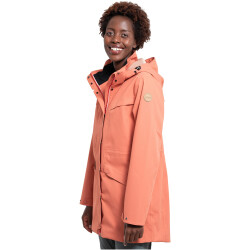 ICEPEAK Moore Outdoorjacke Damen 625 - pink 34