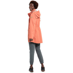 ICEPEAK Moore Outdoorjacke Damen 625 - pink 34