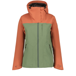 ICEPEAK Melbourne S5 Outdoorjacke Damen 562 - antique green 38